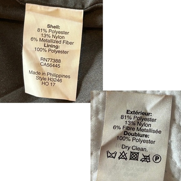 J CREW Sleeveless V-Neck Floral Jacquard Sheath Dress Size 6 NWT Pink/Black/Gold - Picture 13 of 17